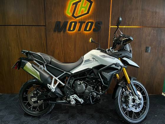 TRIUMPH TIGER 900 RALLY TRIUMPH TIGER 900 RALLY